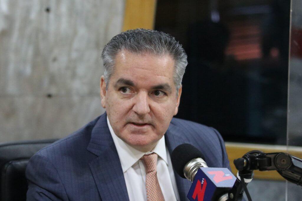Neney Cabrera anuncia Gobierno implementará programa “Pinta tu Barrio” en Navidad