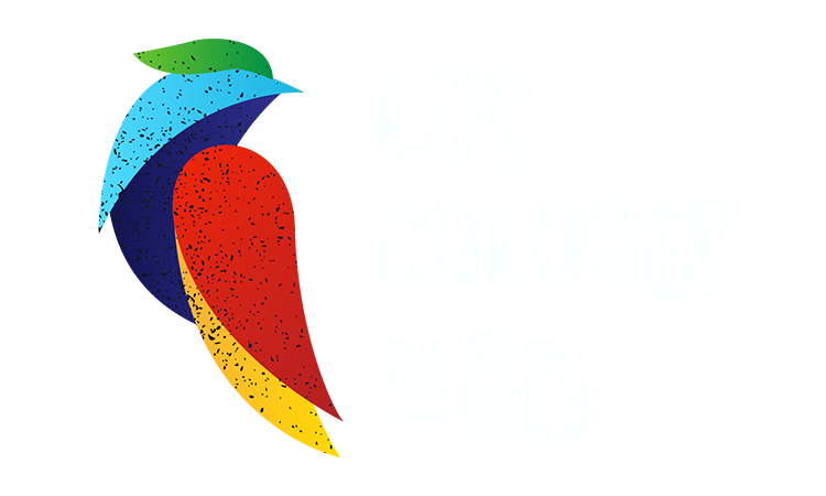 Logo Los Colores de RD